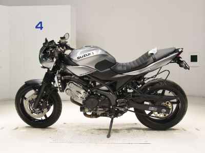 Suzuki SV650X 2018