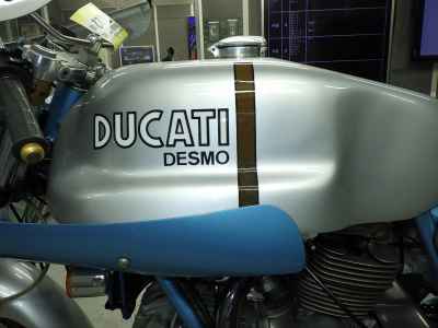 Ducati 900SS 1981