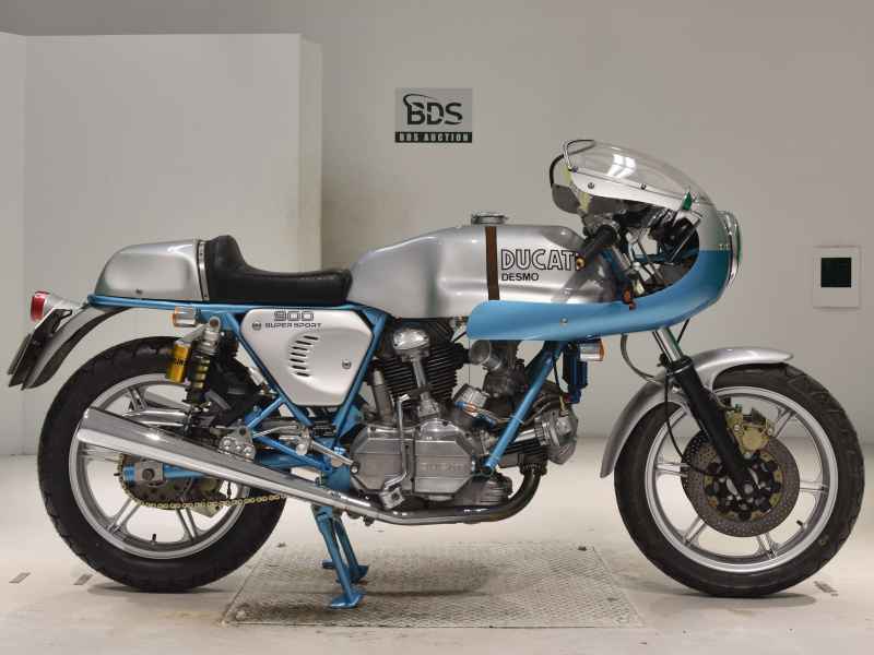 Ducati 900SS 1981