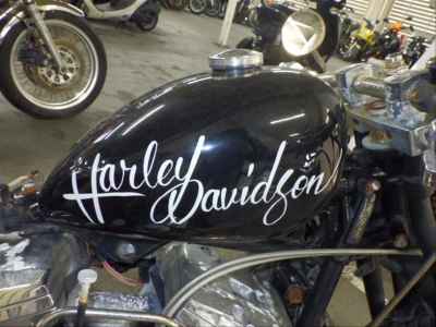 Harley-Davidson FXSTC1340 1995