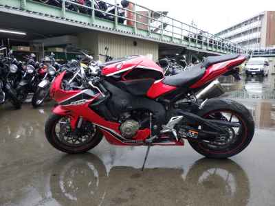 Honda CBR1000RR 2018