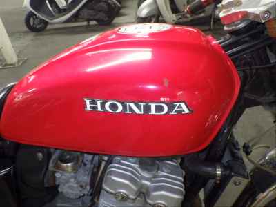 Honda CB400 1998