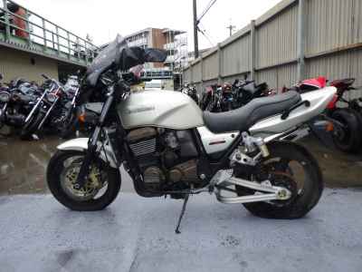 Kawasaki ZRX1200S 2002