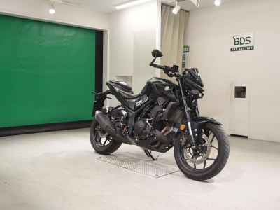 Yamaha MT-25A 2020