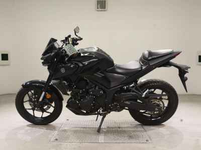 Yamaha MT-25A 2020