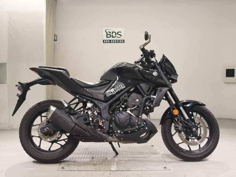 Yamaha MT-25A 2020