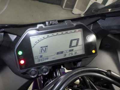 Yamaha YZF-R3 2023