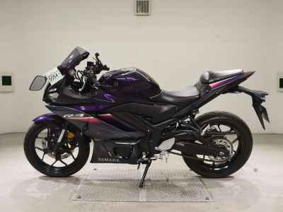 Yamaha YZF-R3 2023