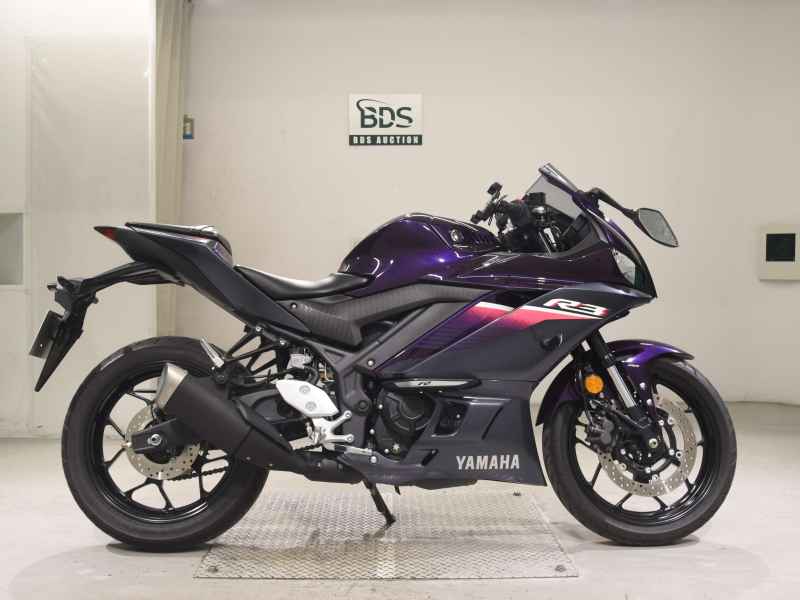 Yamaha YZF-R3 2023