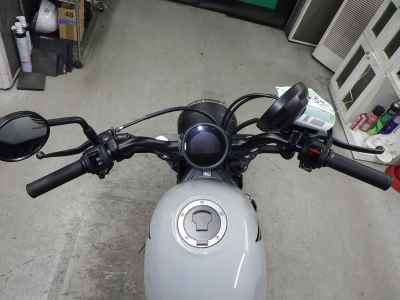 Honda Rebel 250 2023