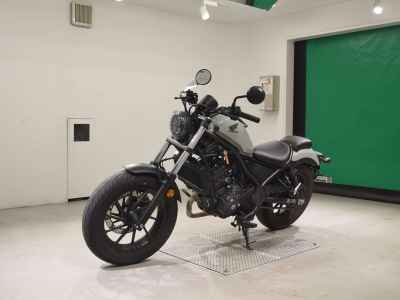 Honda Rebel 250 2023