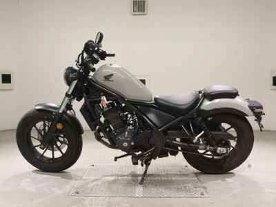 Honda Rebel 250 2023