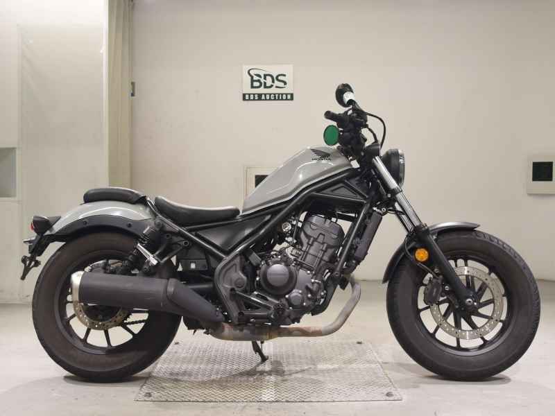 Honda Rebel 250 2023