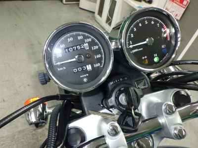 Honda CB400SS 2006