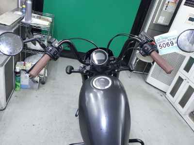 Honda Rebel 250 S 2020