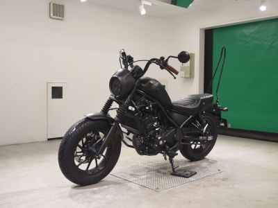 Honda Rebel 250 S 2020