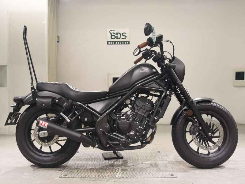 Honda Rebel 250 S 2020