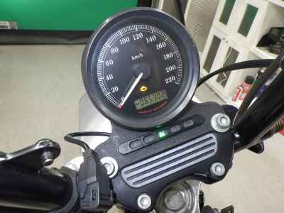 Harley-Davidson XL883 2008