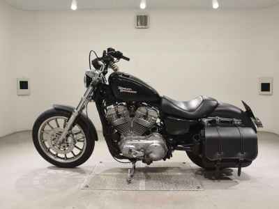 Harley-Davidson XL883 2008