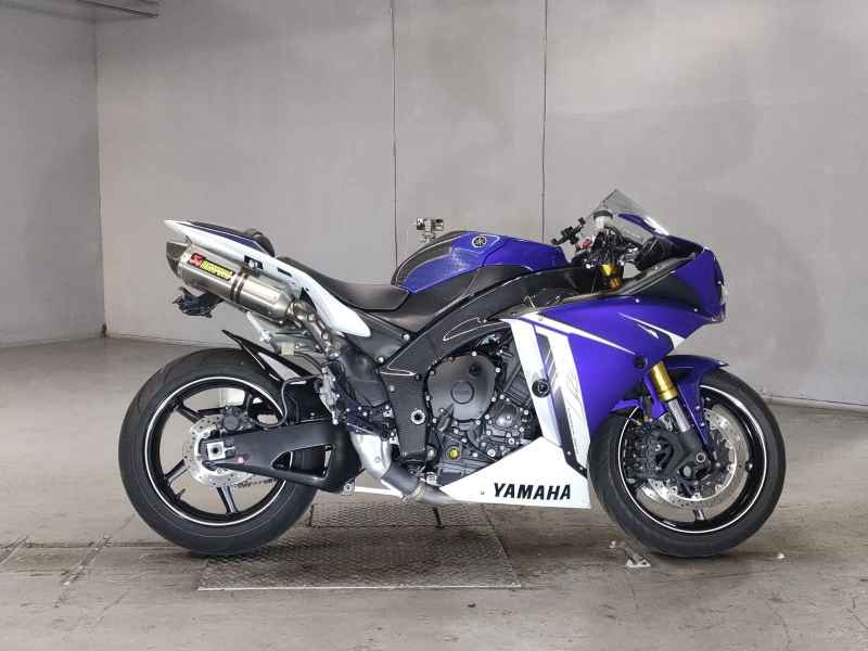 Yamaha YZF-R1 2012