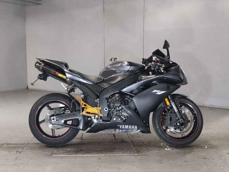 Yamaha YZF-R1 2007