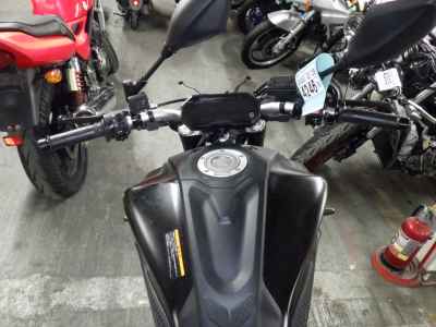 Yamaha MT-07 2023