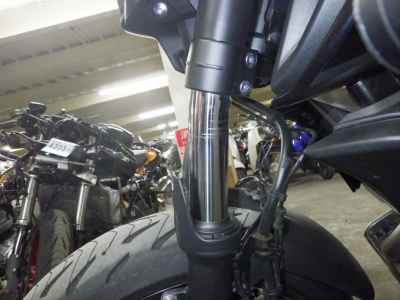 Yamaha MT-07 2023