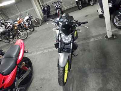 Yamaha MT-03 2018