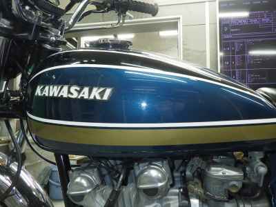 Kawasaki Z1 2020