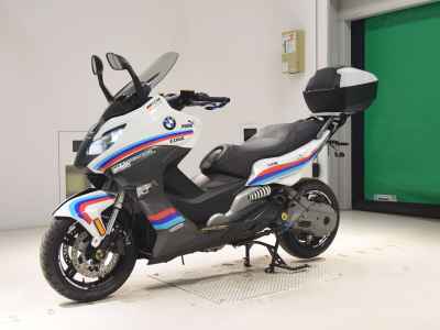 BMW C650 Sport 2017