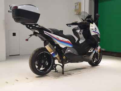 BMW C650 Sport 2017