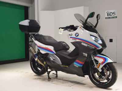 BMW C650 Sport 2017