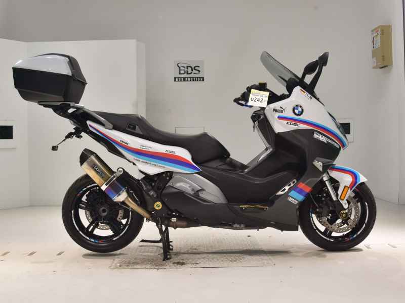 BMW C650 Sport 2017