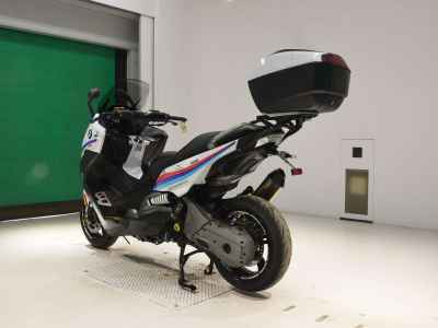 BMW C650 Sport 2017