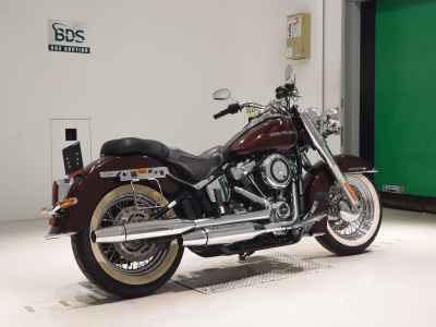 Harley-Davidson FLDE1750 2019