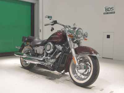 Harley-Davidson FLDE1750 2019