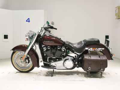 Harley-Davidson FLDE1750 2019