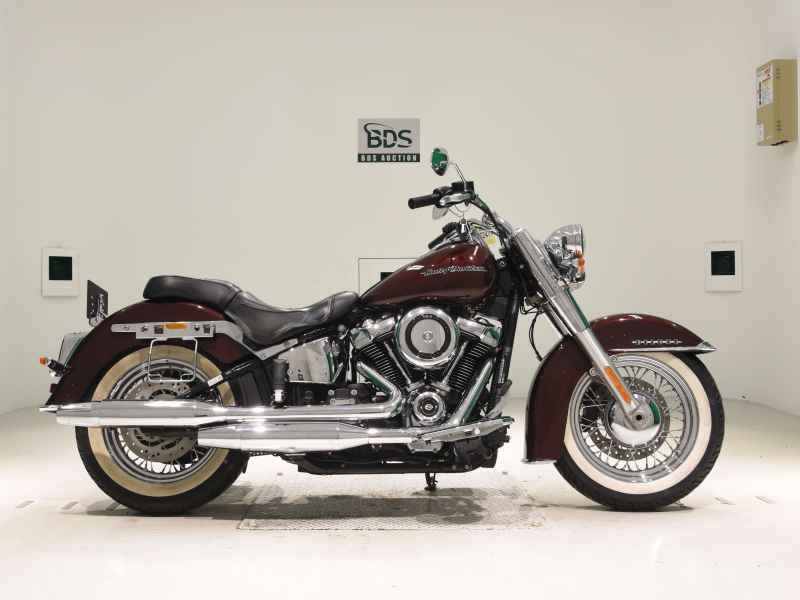 Harley-Davidson FLDE1750 2019