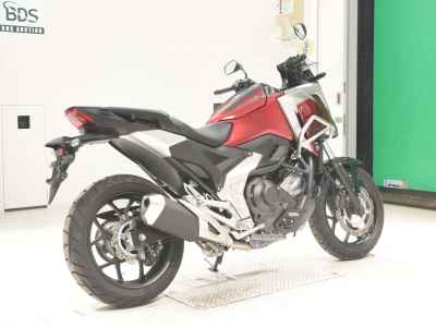 Honda NC750X DCT 2023