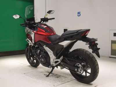 Honda NC750X DCT 2023