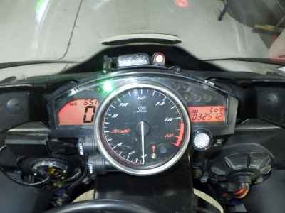 Yamaha YZF-R6 2008