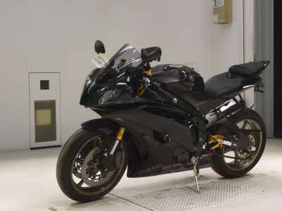 Yamaha YZF-R6 2008