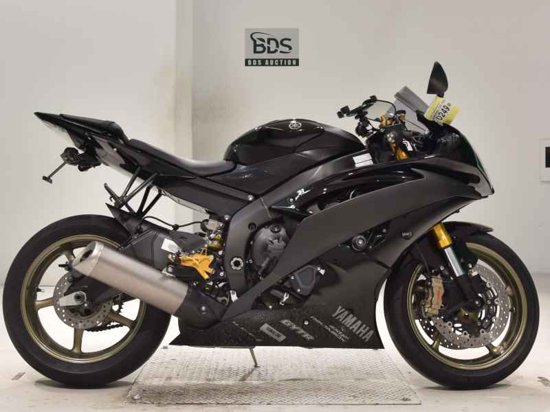 Yamaha YZF-R6 2008