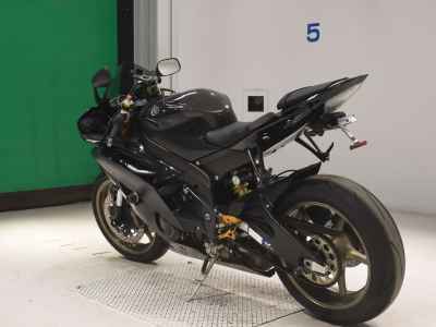 Yamaha YZF-R6 2008