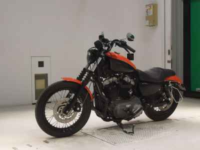 Harley-Davidson XL1200N 2008