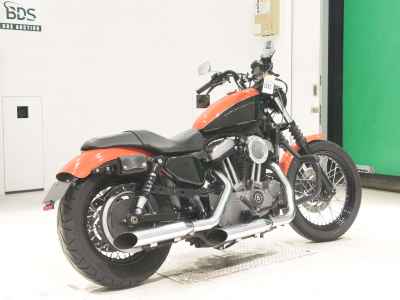 Harley-Davidson XL1200N 2008