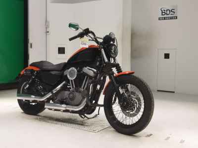 Harley-Davidson XL1200N 2008