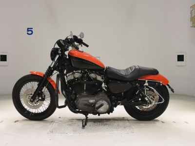 Harley-Davidson XL1200N 2008