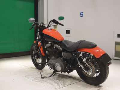 Harley-Davidson XL1200N 2008