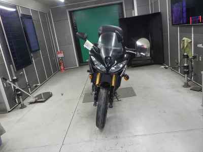 Yamaha FZ8-S 2010